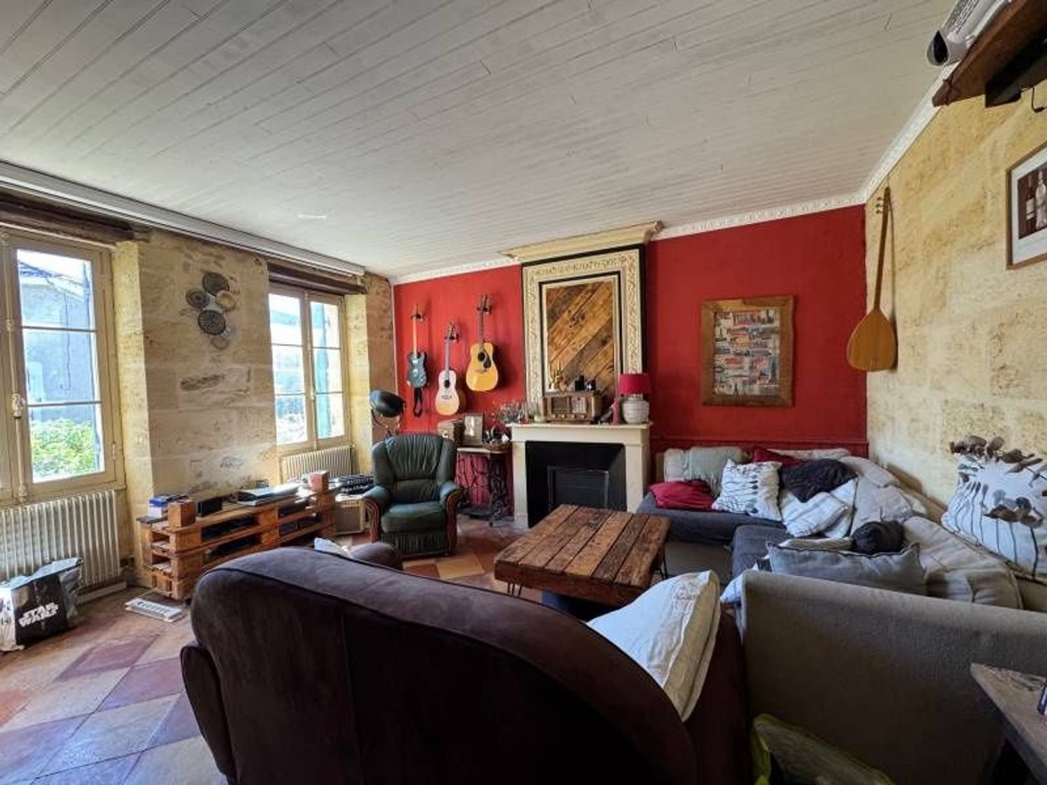Maison à vendre, 244m², La Brède