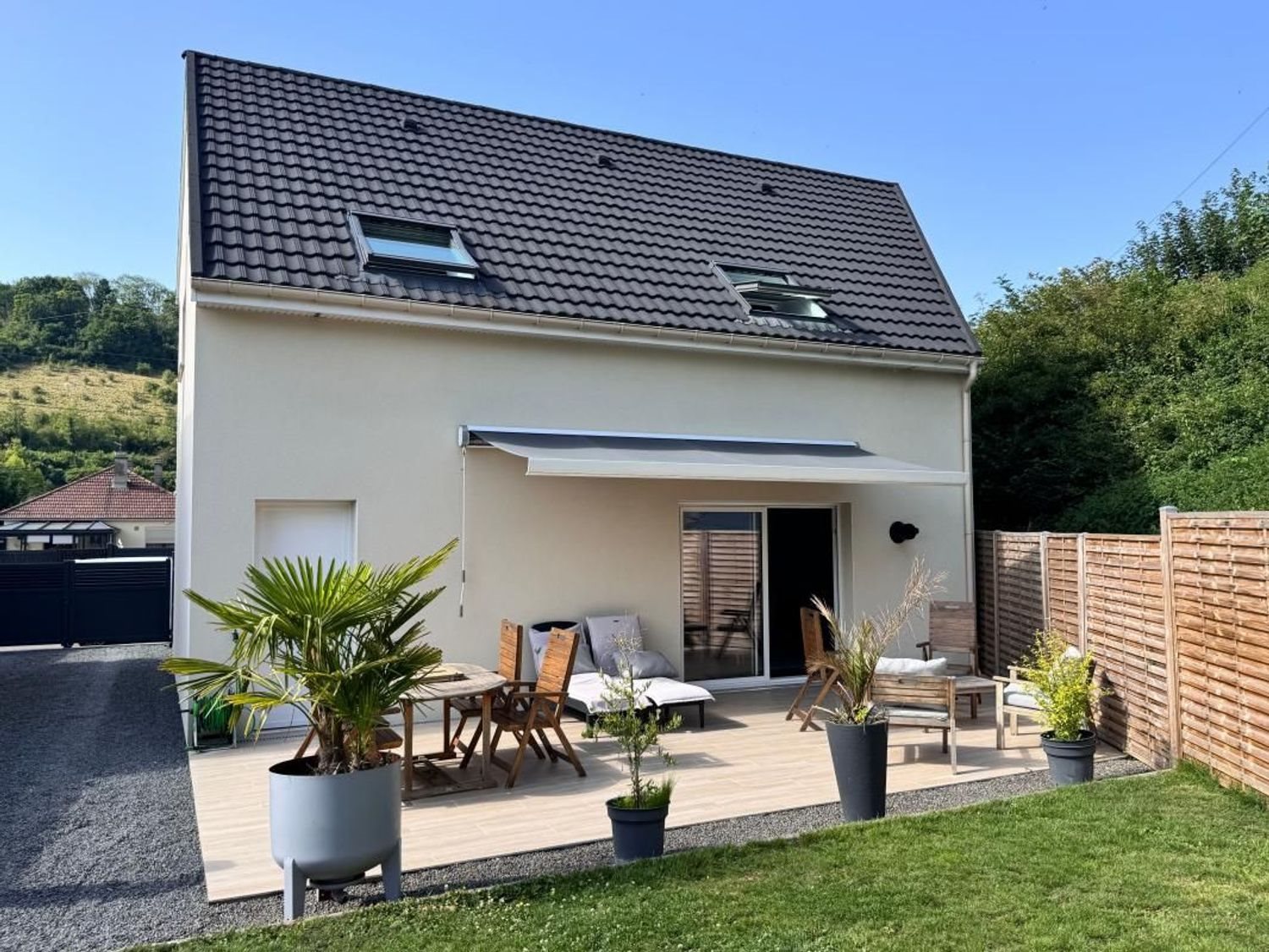 Maison à vendre, 125m², Darnétal