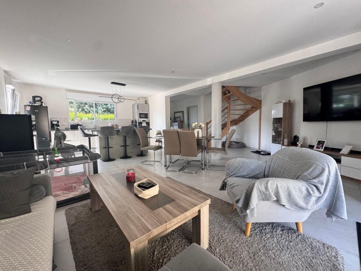 Maison à vendre, 125m², Darnétal