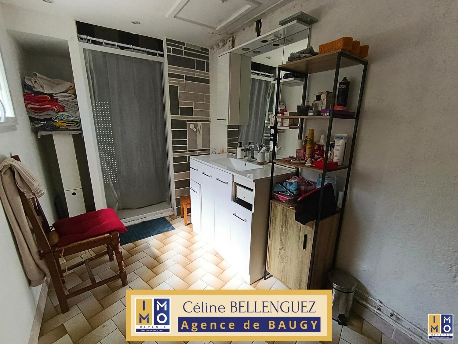 Maison à vendre, 106m², Baugy