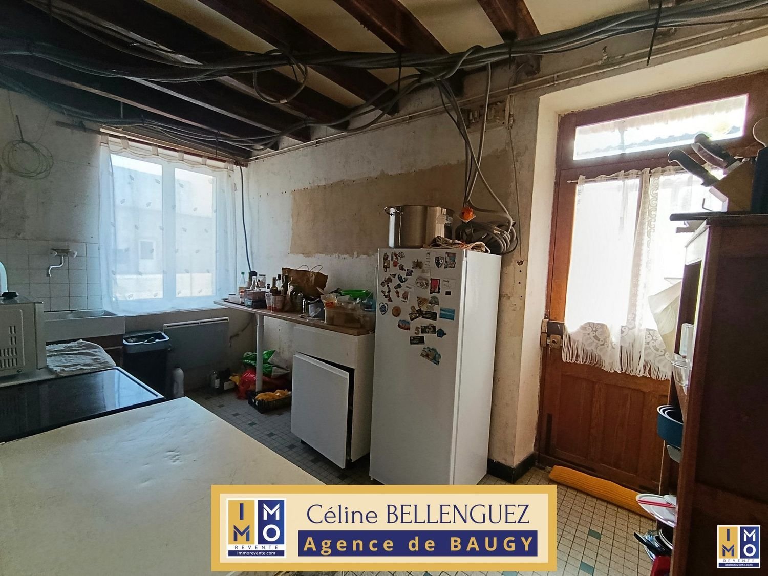 Maison à vendre, 106m², Baugy