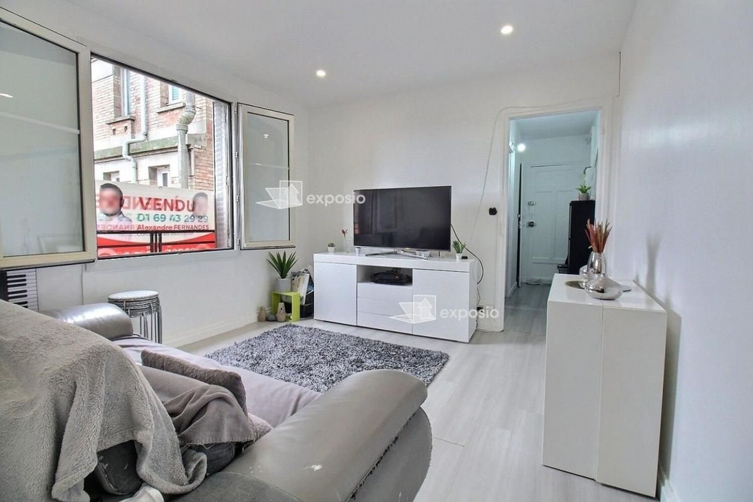 Appartement à vendre, 32m², Ris-Orangis