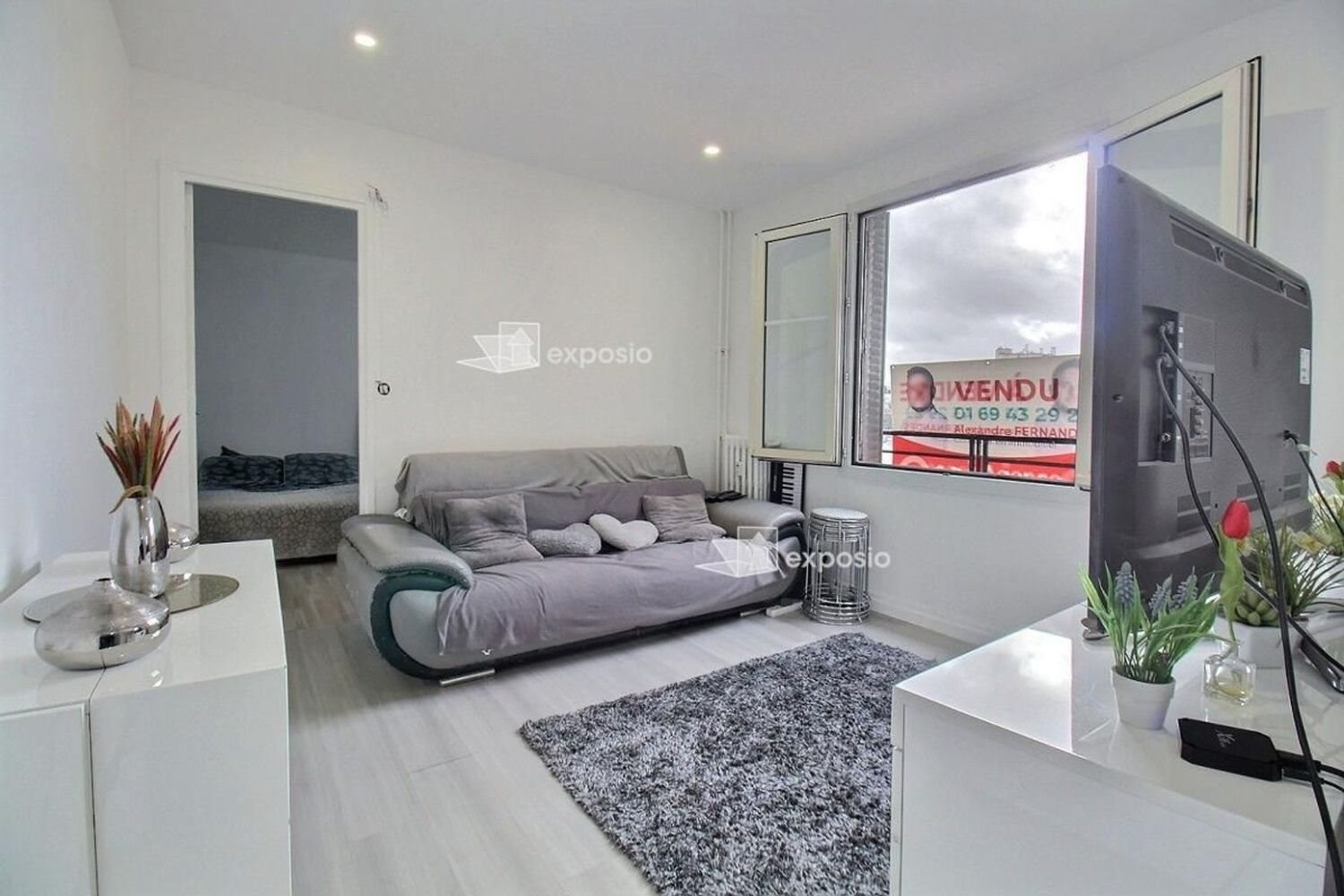Appartement à vendre, 32m², Ris-Orangis
