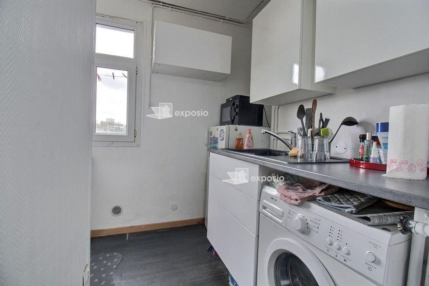 Appartement à vendre, 32m², Ris-Orangis