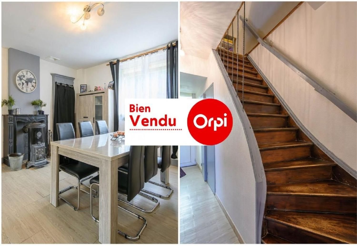 Maison à vendre, 81m², Hautmont