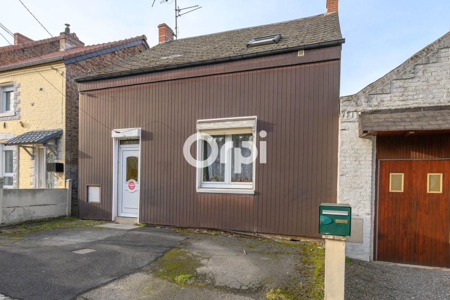 Maison à vendre, 81m², Hautmont