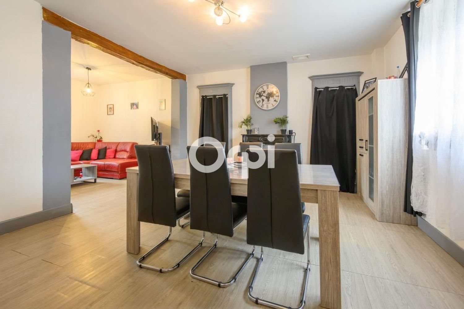 Maison à vendre, 81m², Hautmont