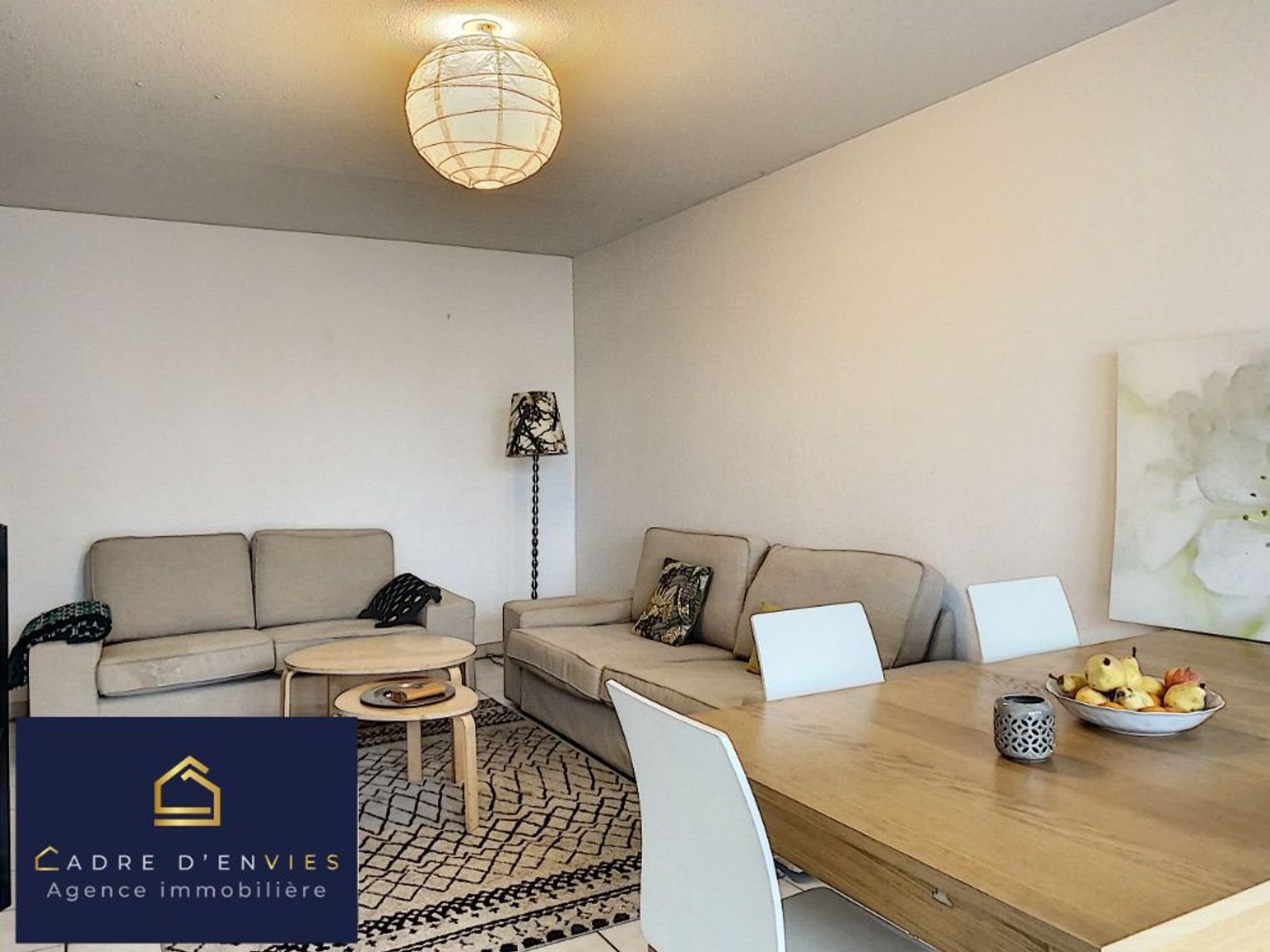 Appartement à vendre, 63m², Bordeaux