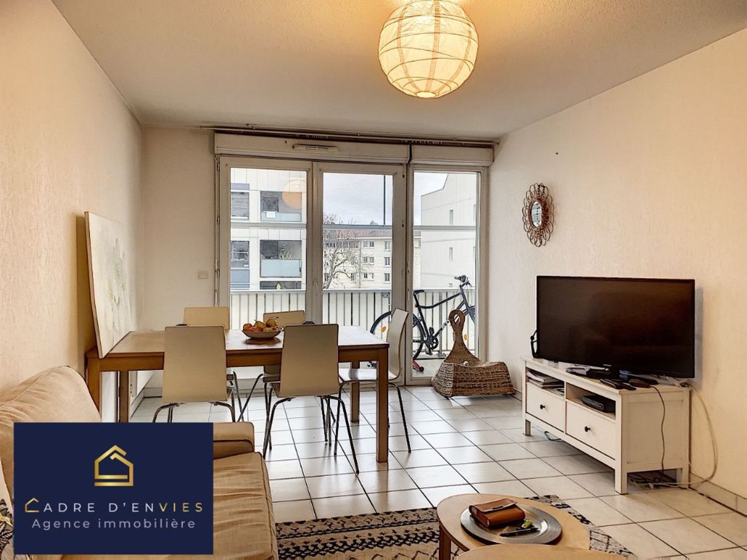 Appartement à vendre, 63m², Bordeaux