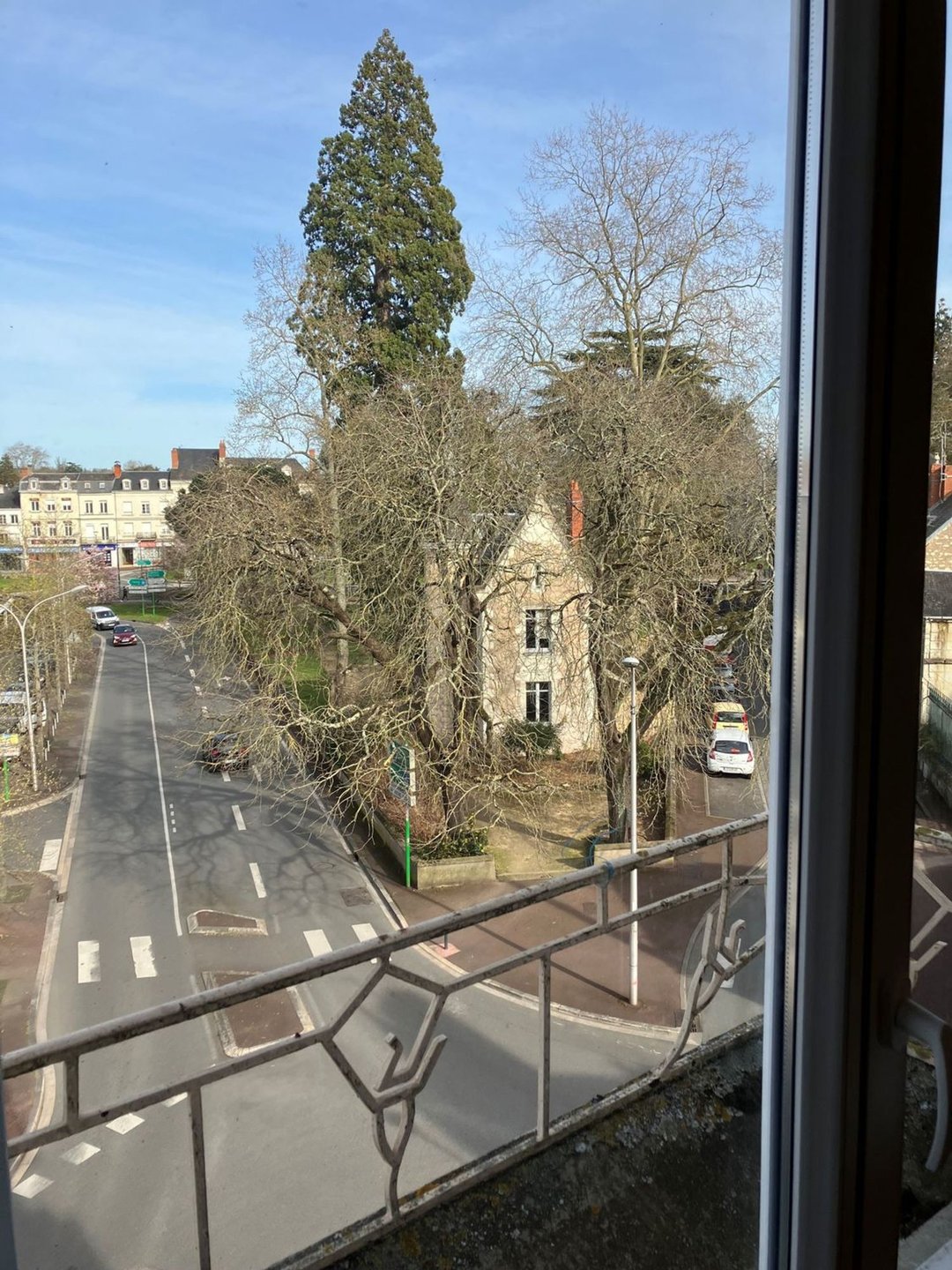 Appartement à louer, 84m², Châtellerault