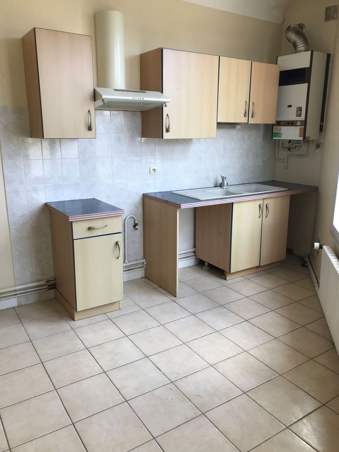Appartement à louer, 84m², Châtellerault