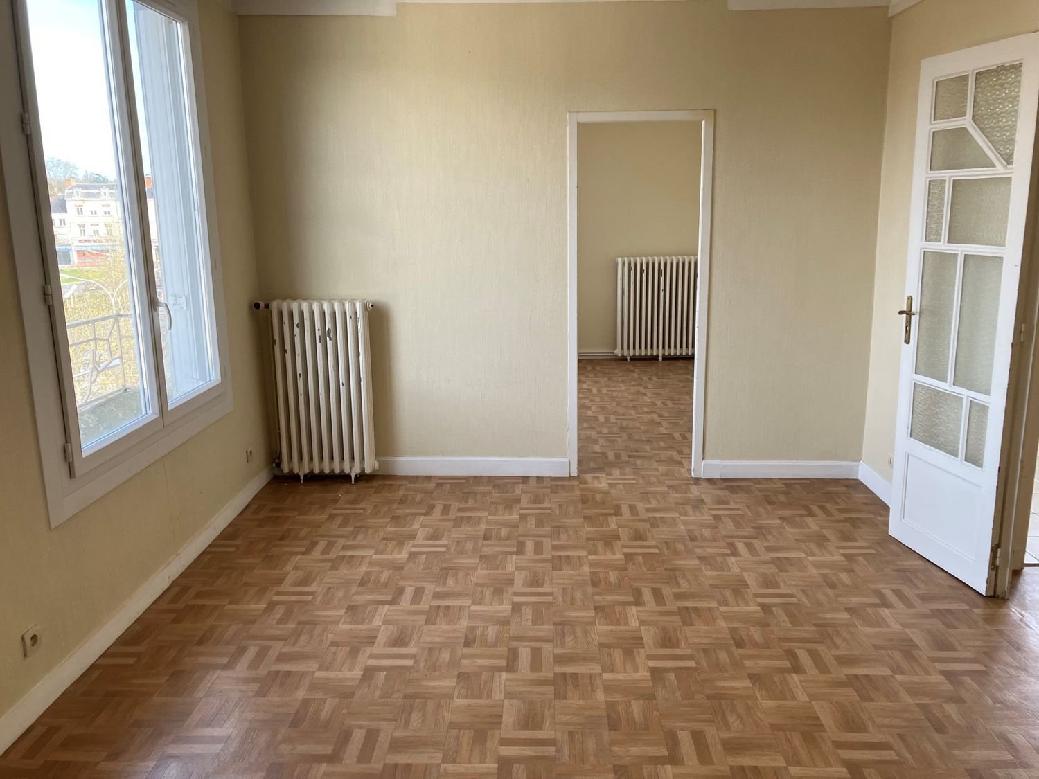 Appartement à louer, 84m², Châtellerault