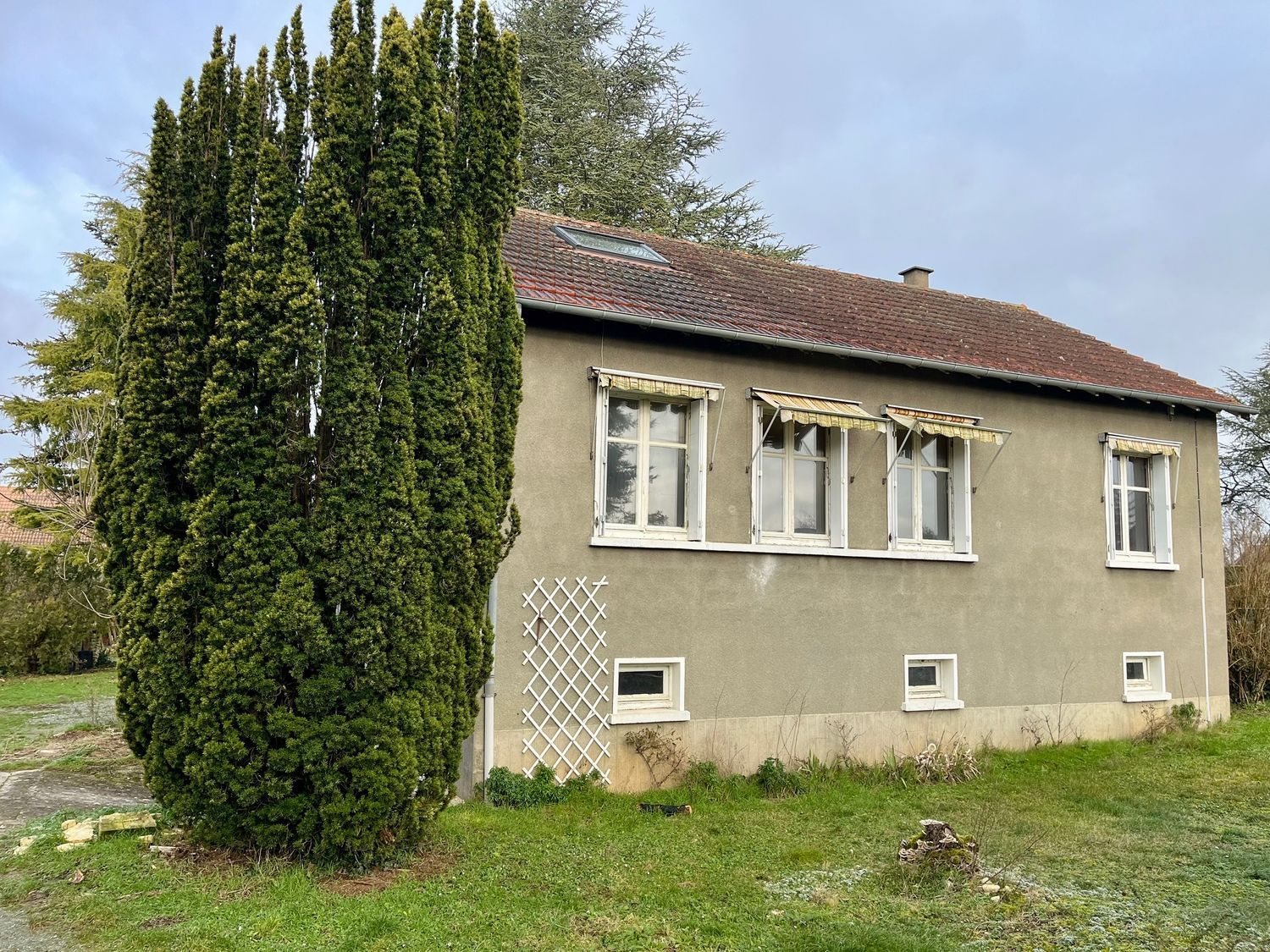 Maison à vendre, 78m², Neuvy-Pailloux