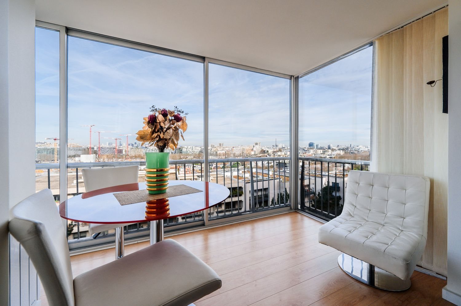 Appartement à vendre, 60m², Meudon