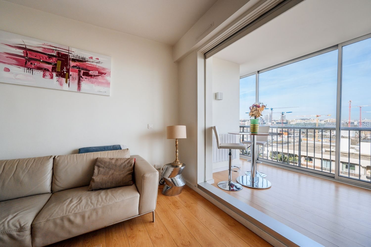 Appartement à vendre, 60m², Meudon