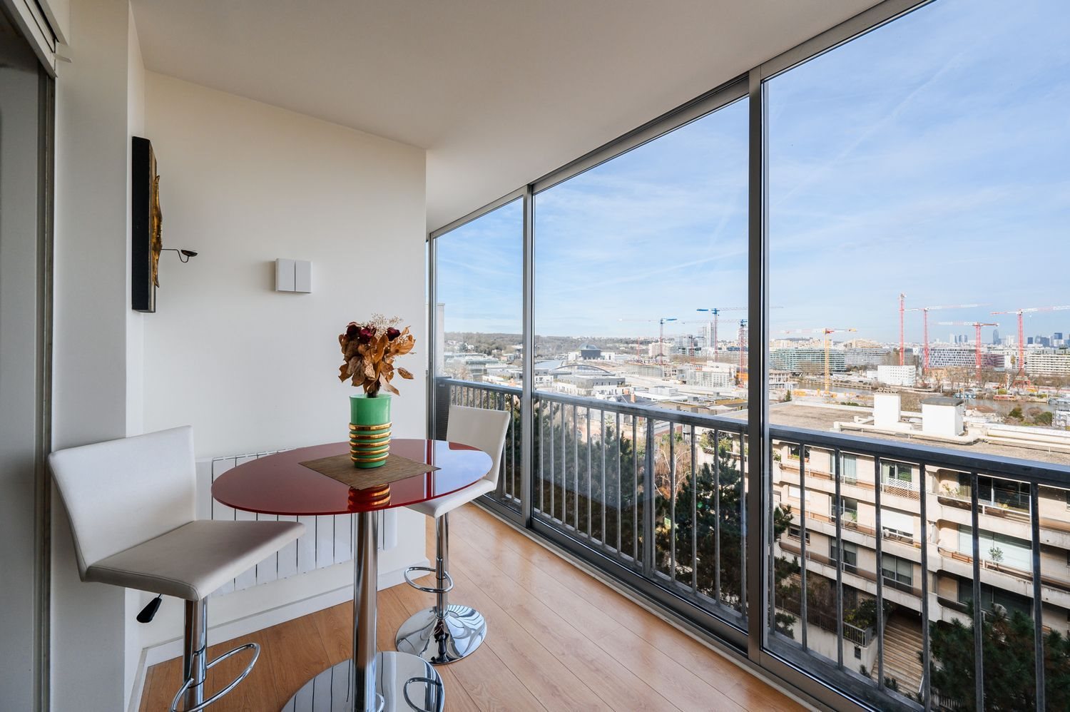 Appartement à vendre, 60m², Meudon