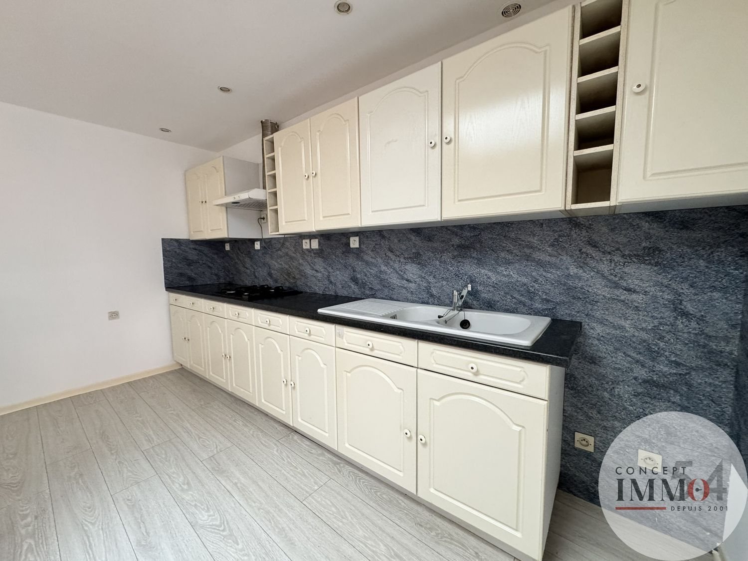 Appartement à louer, 66m², Toul