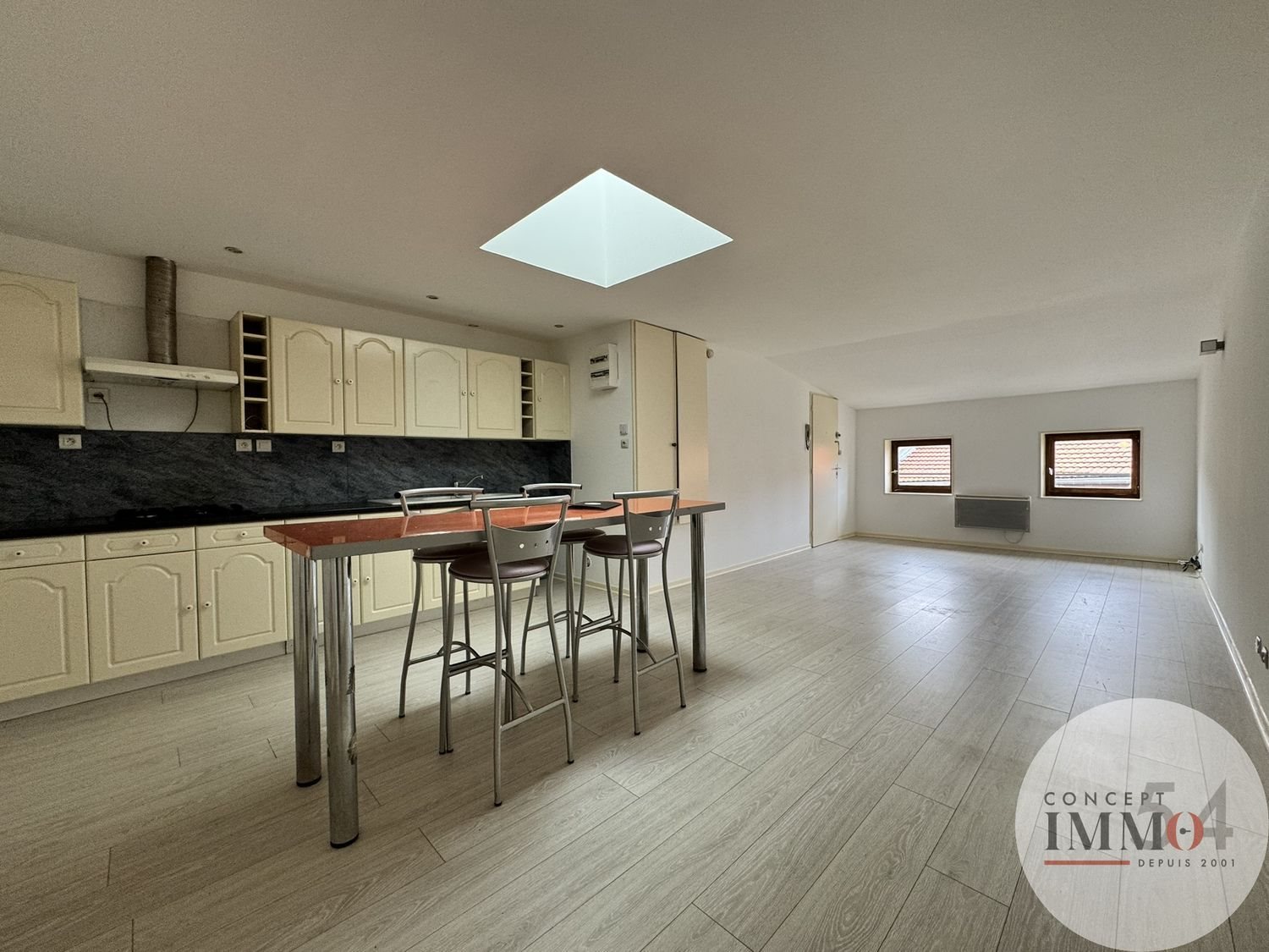 Appartement à louer, 66m², Toul