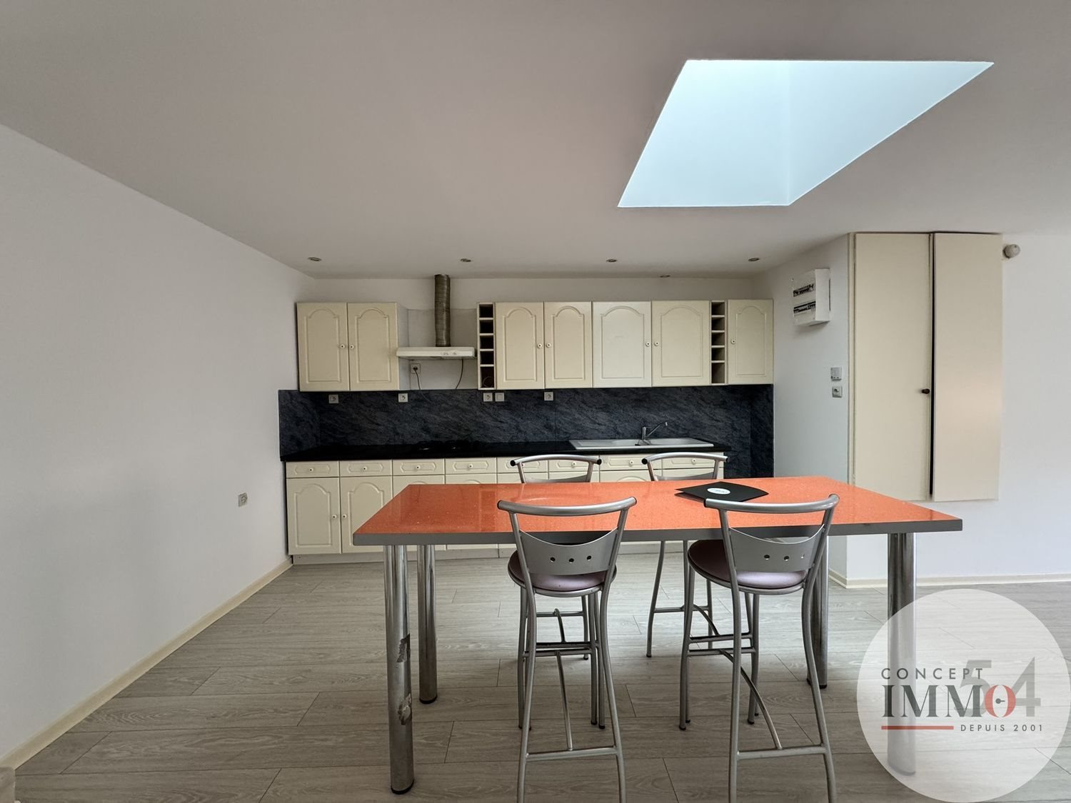 Appartement à louer, 66m², Toul