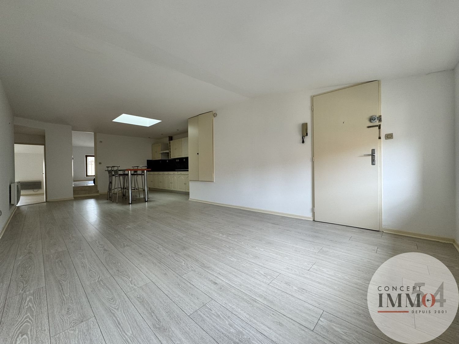 Appartement à louer, 66m², Toul