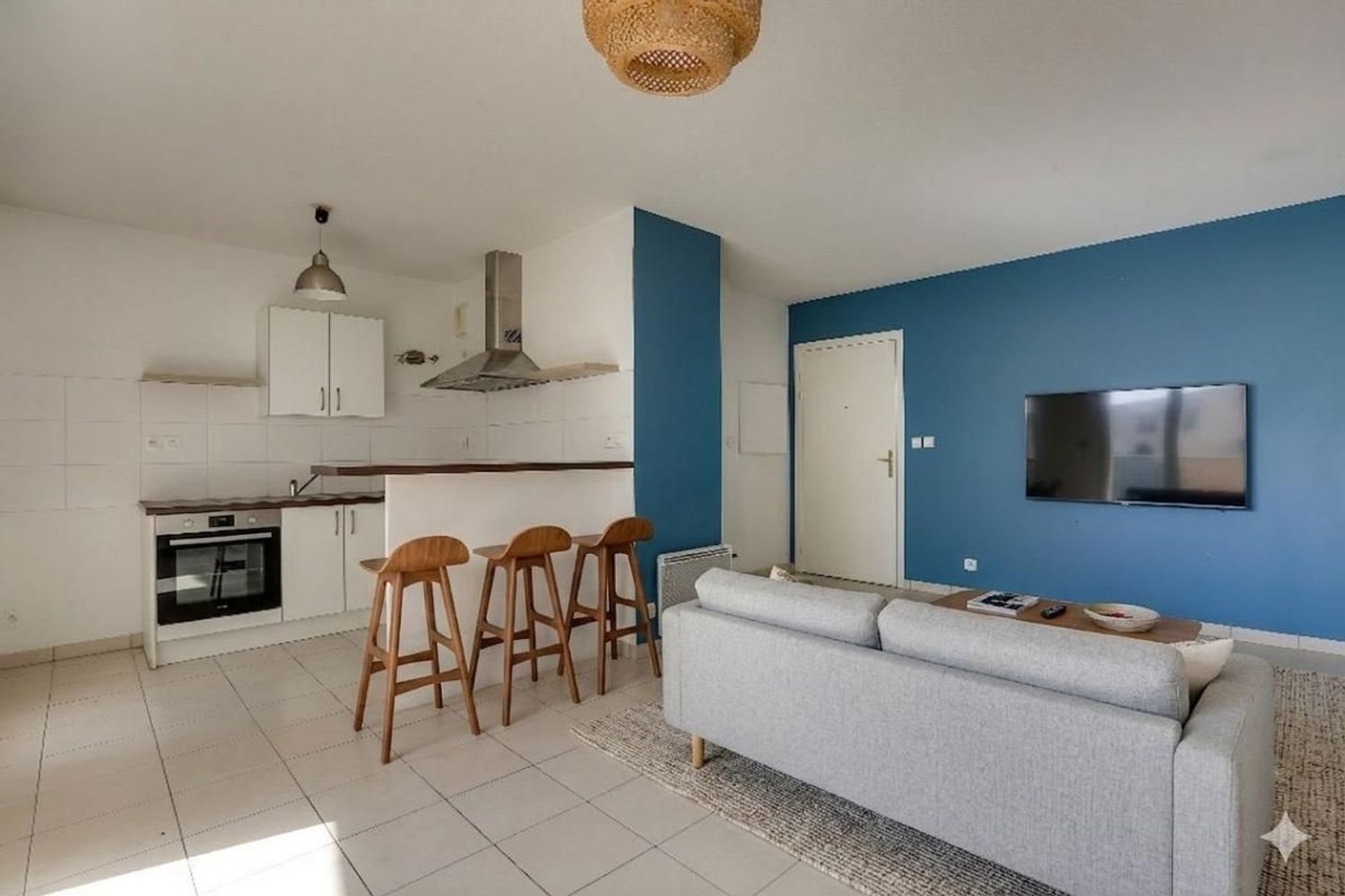 Appartement à vendre, 44m², Ustaritz