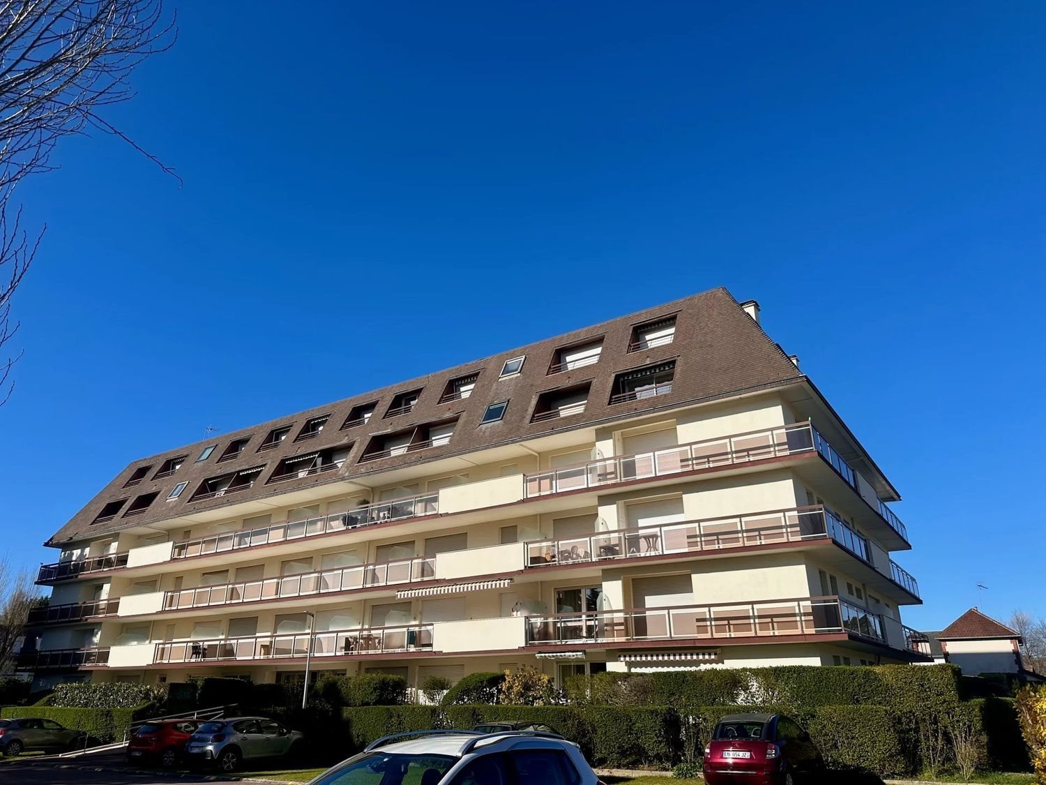 Appartement à louer, 51m², Houlgate