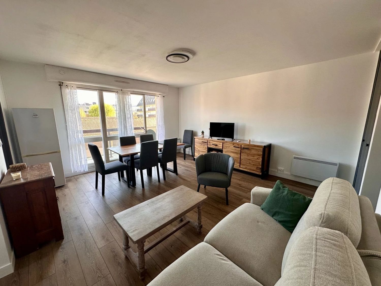 Appartement à louer, 51m², Houlgate