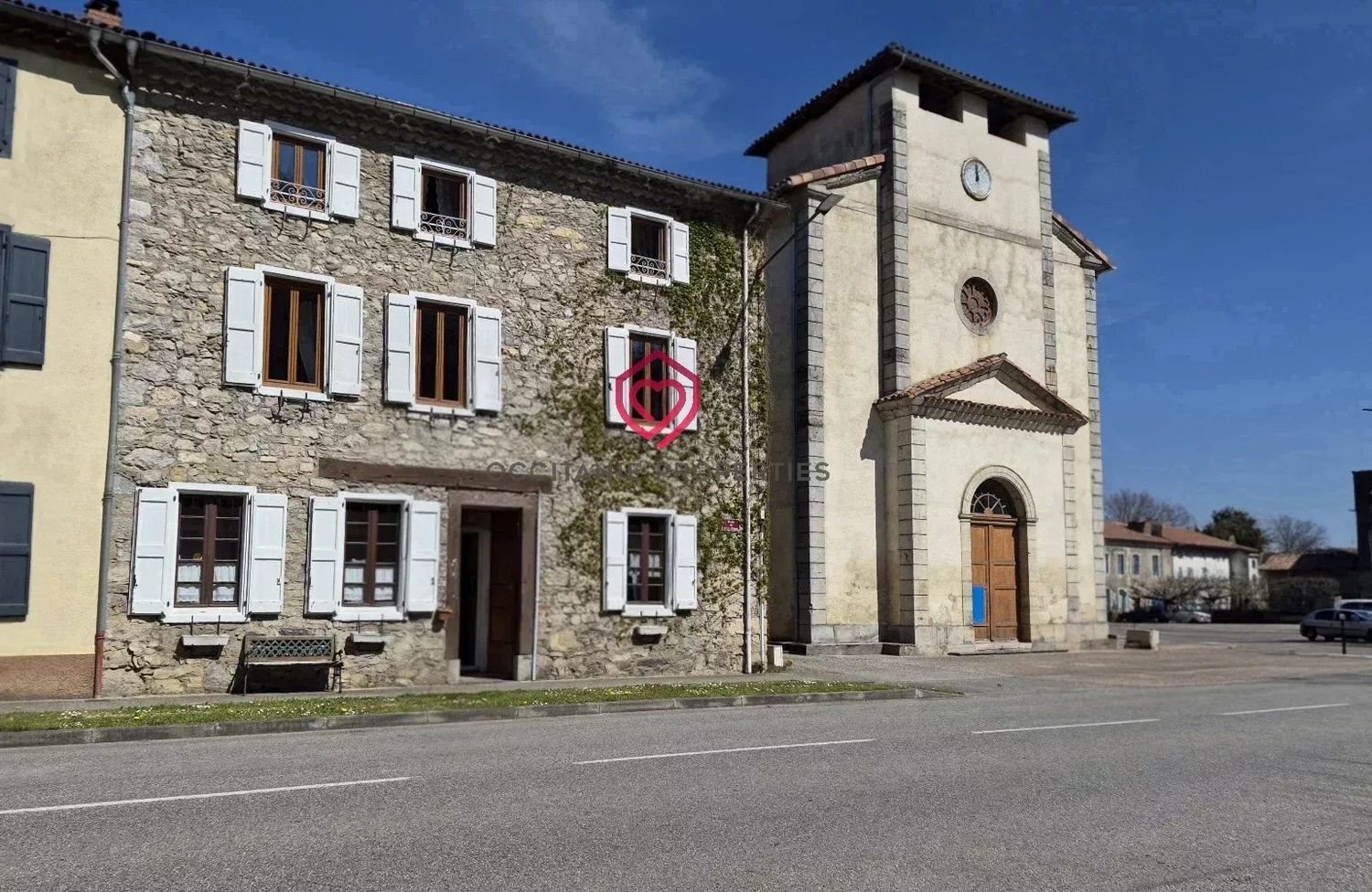 Maison à vendre, 280m², Oust