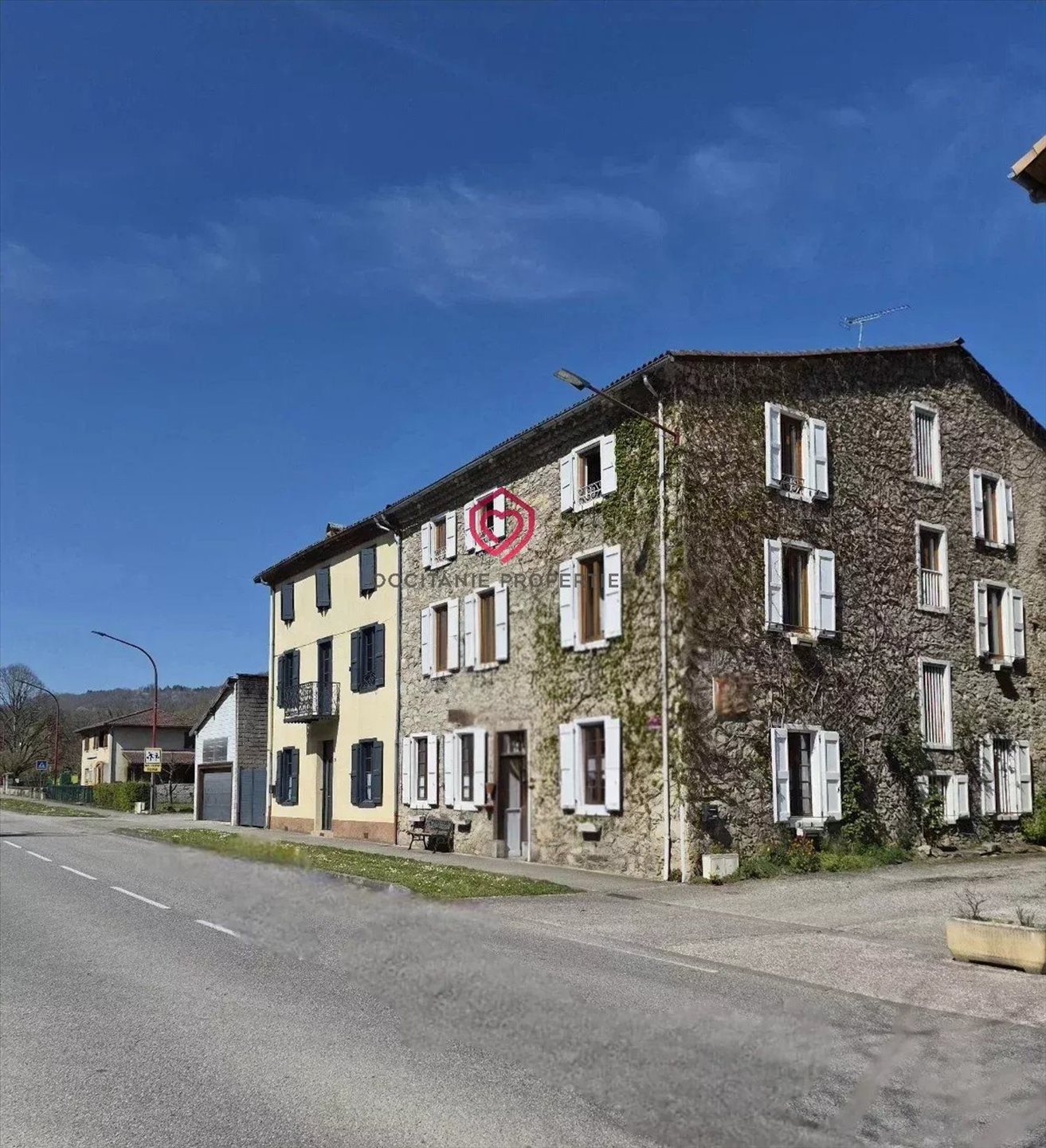Maison à vendre, 280m², Oust
