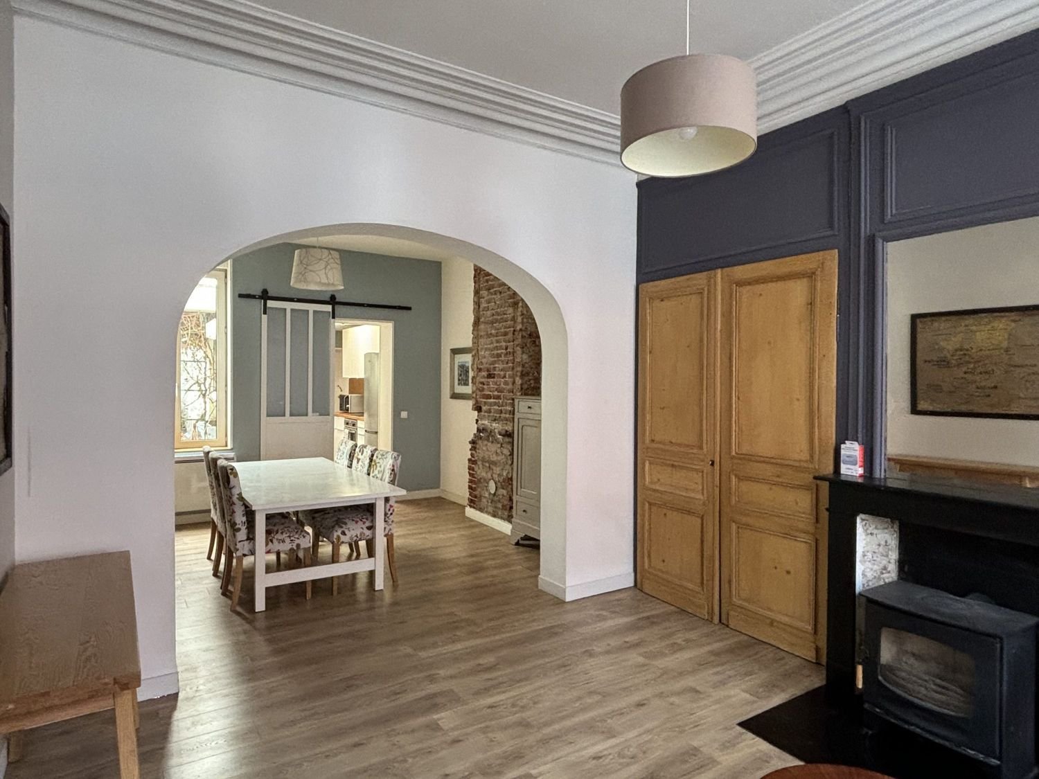 Maison à louer, 114m², Lille