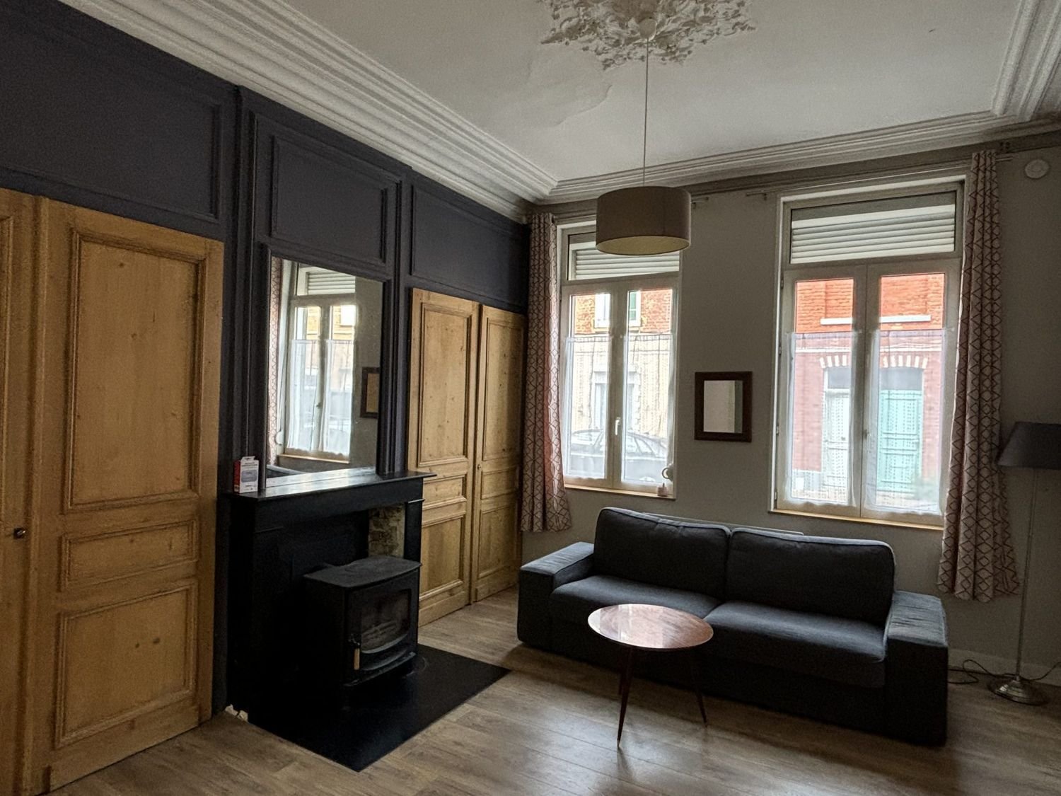 Maison à louer, 114m², Lille