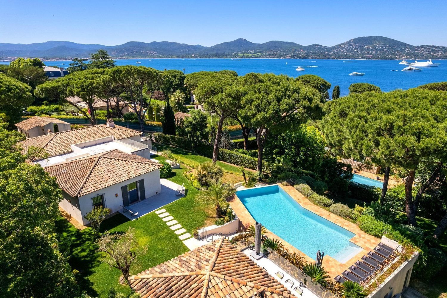 Maison à vendre, 400m², Saint-Tropez
