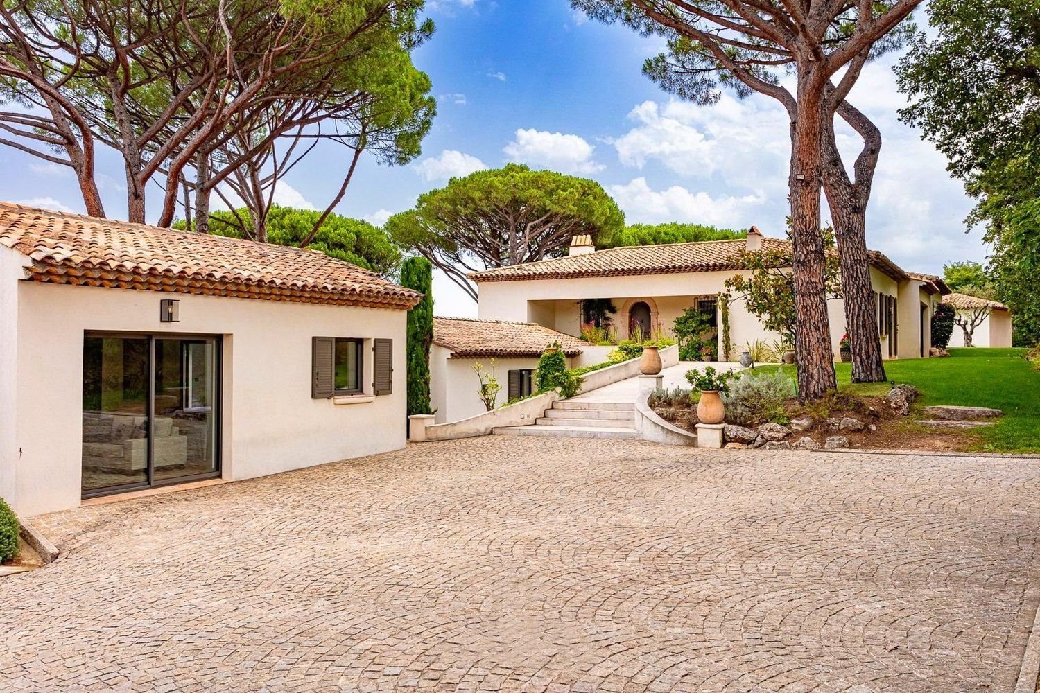 Maison à vendre, 400m², Saint-Tropez