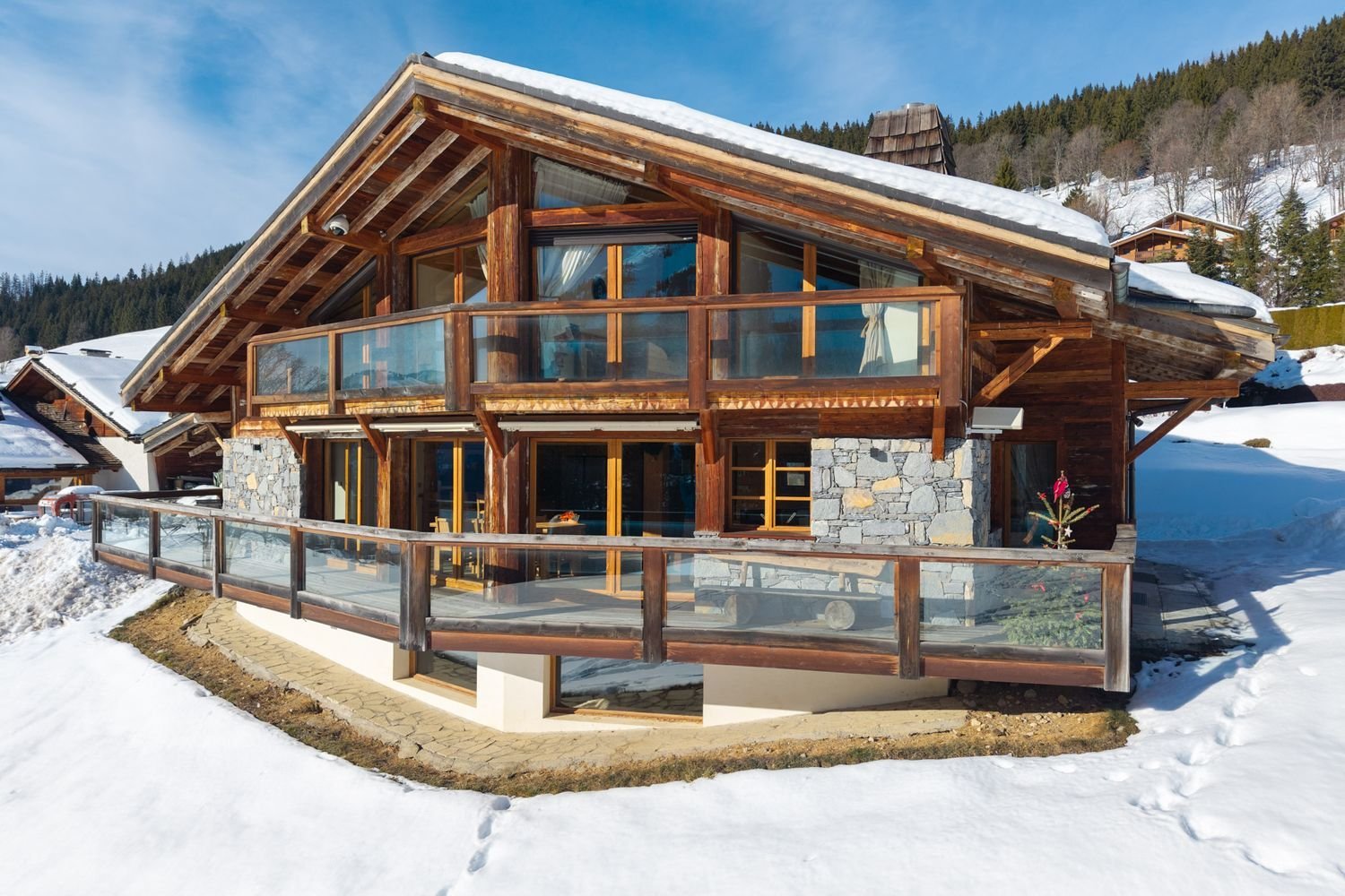 Maison à vendre, 290m², La Clusaz