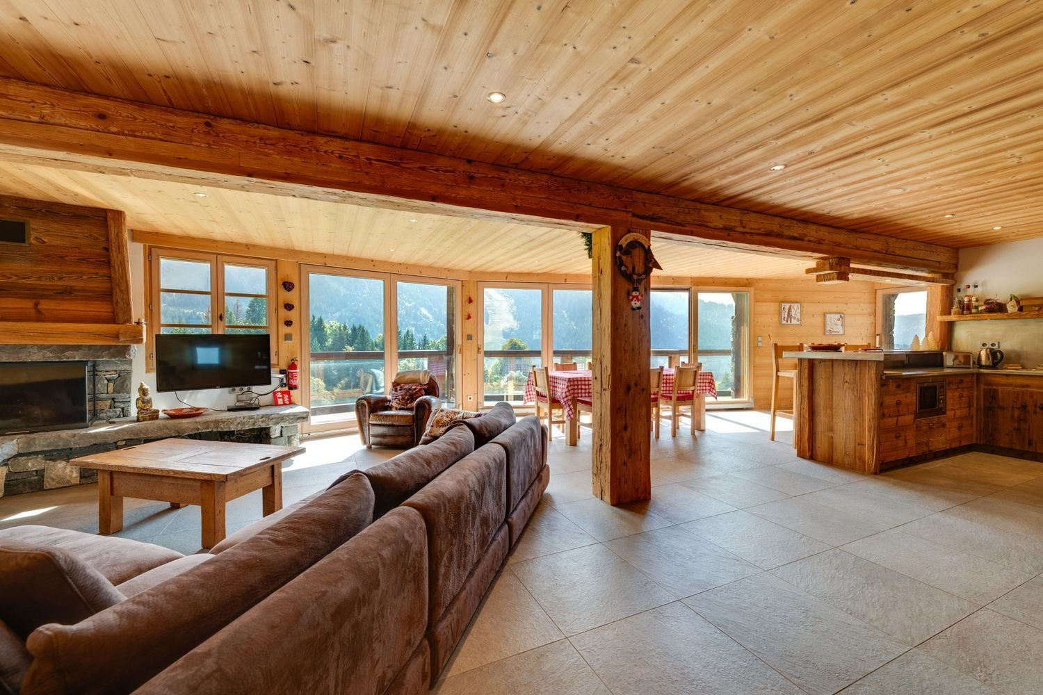 Maison à vendre, 290m², La Clusaz