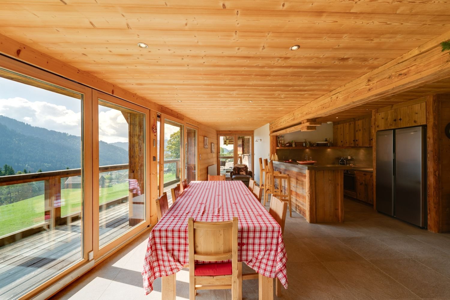 Maison à vendre, 290m², La Clusaz