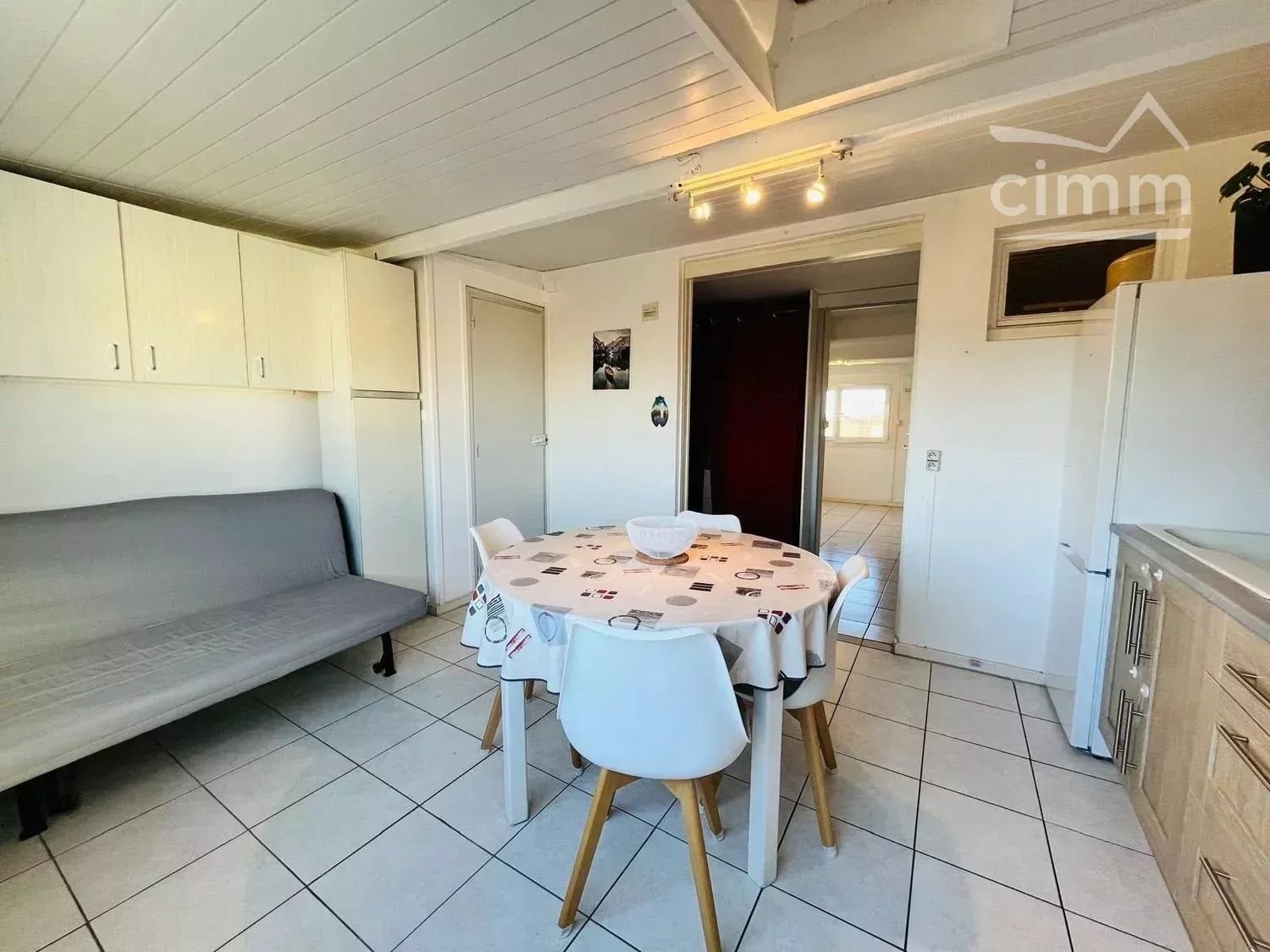 Appartement à louer, 33m², Valras-Plage