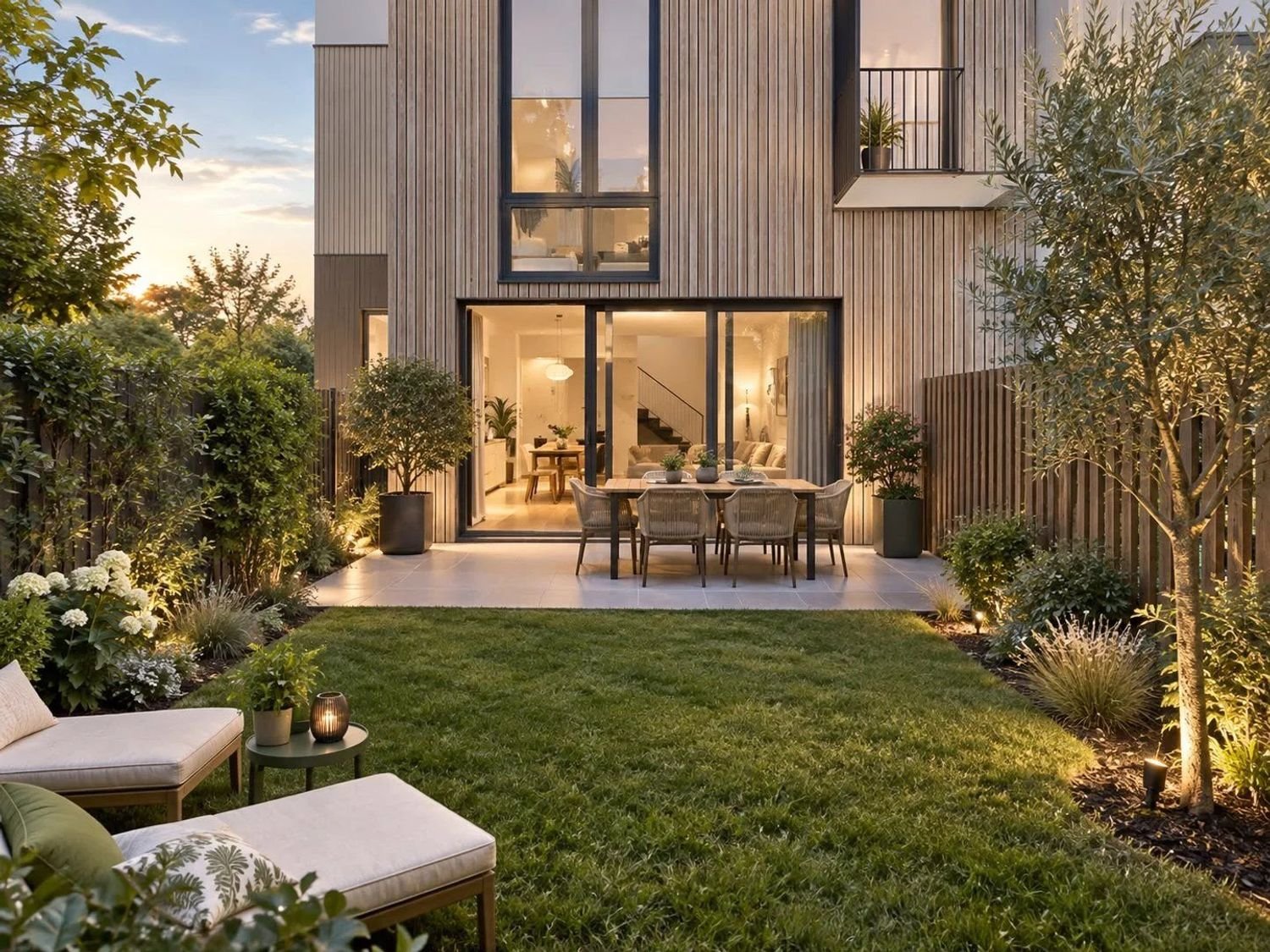 Maison à vendre, 95m², Colombes