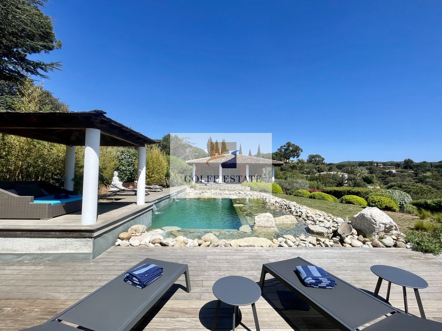 Maison à vendre, 170m², La Croix-Valmer
