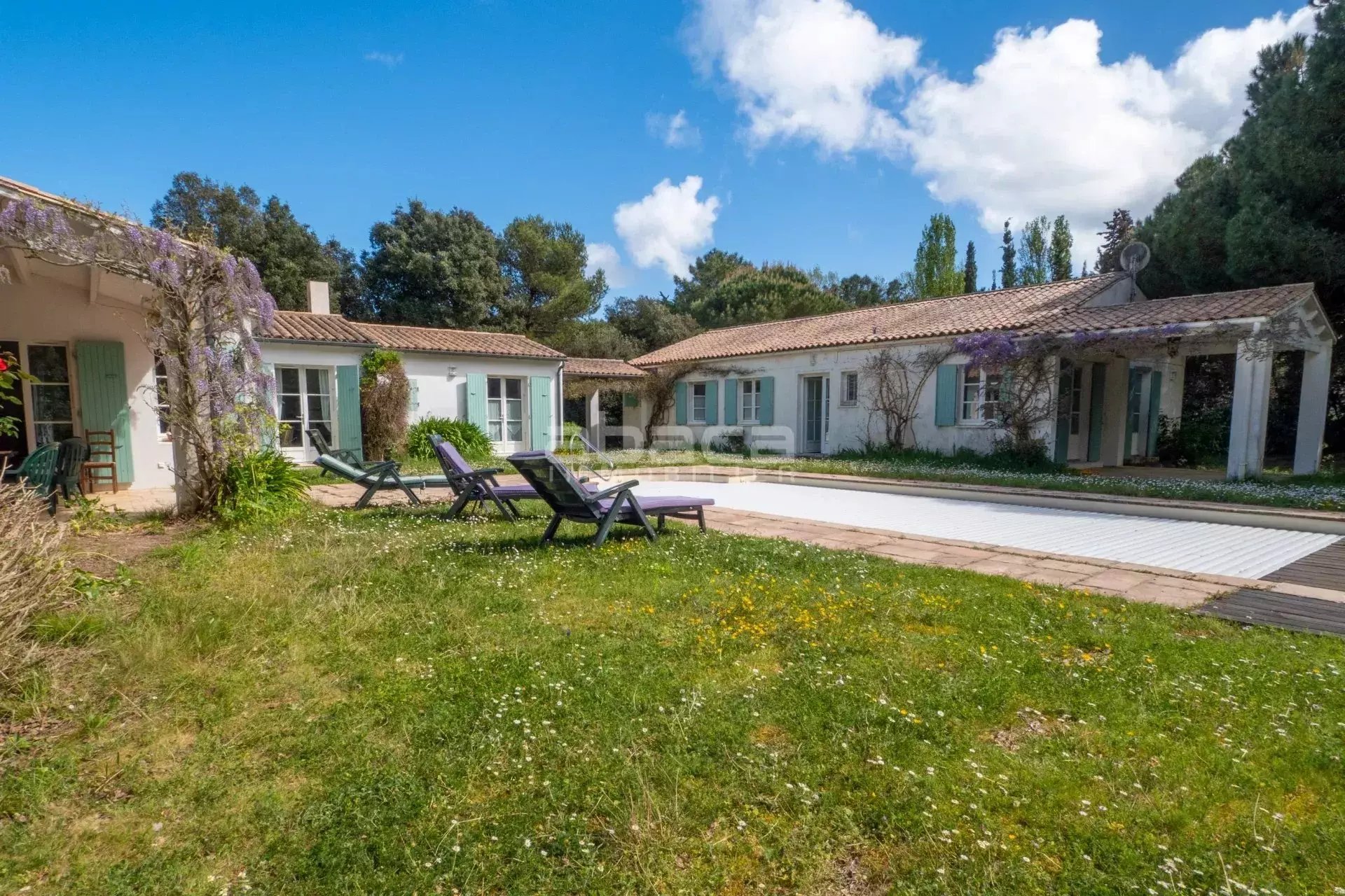 Maison à vendre, 262m², Les Portes-en-Ré