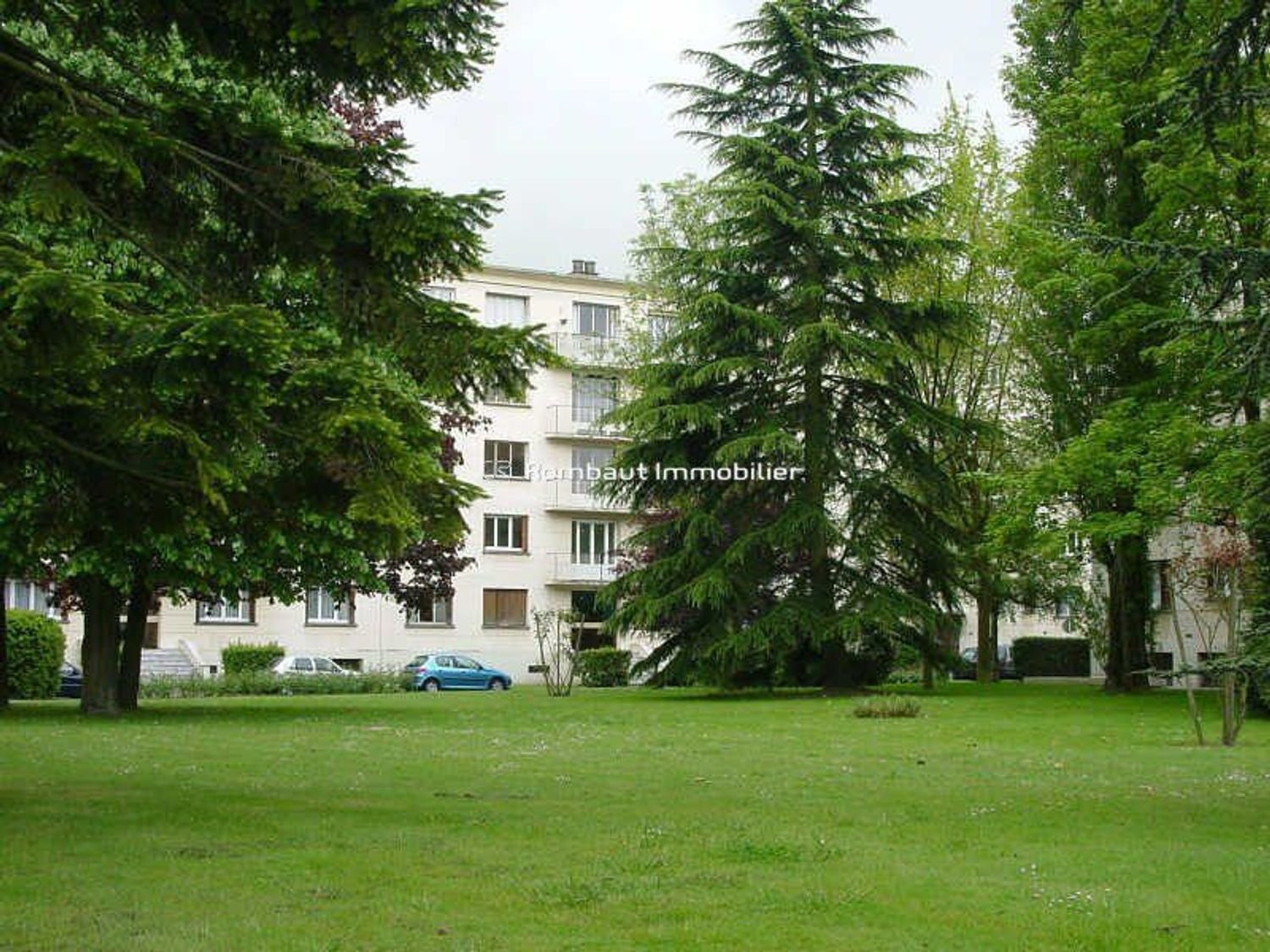 Appartement à vendre, 66m², La Celle-Saint-Cloud