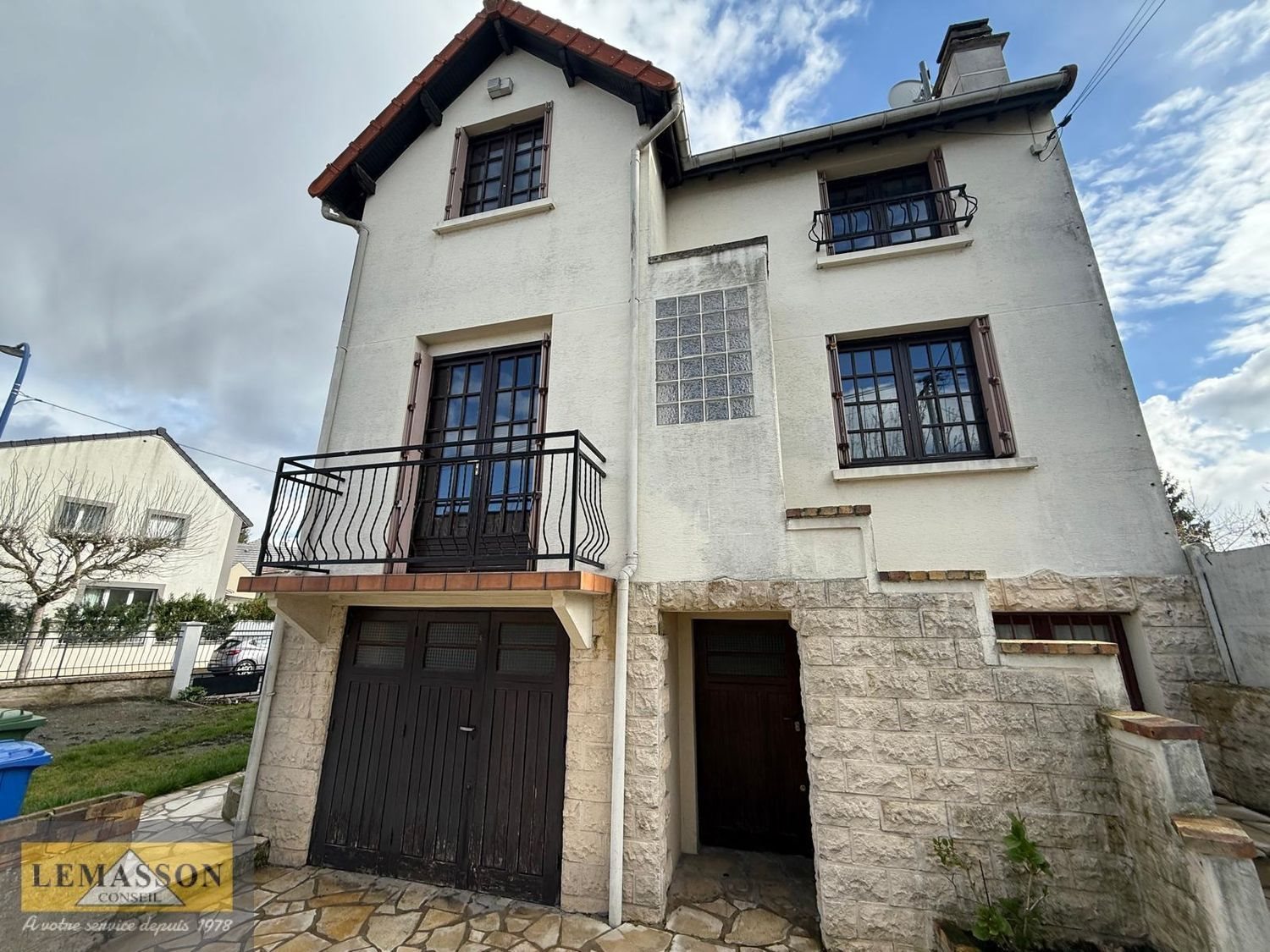 Maison à vendre, 86m², Drancy
