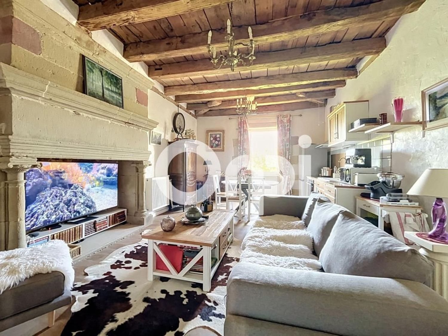 Appartement à vendre, 63m², Cosnac