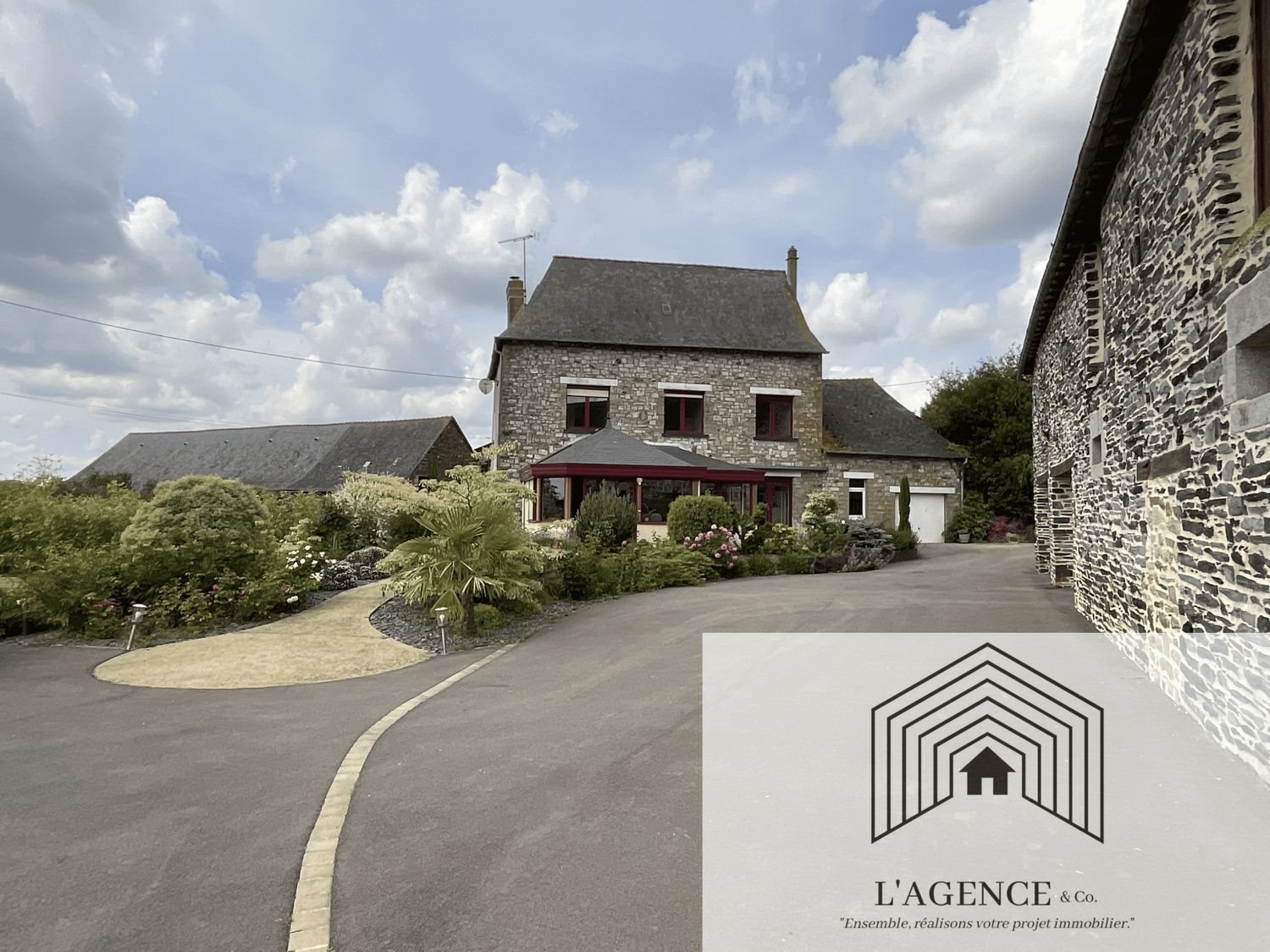 Maison à vendre, 180m², Vitré