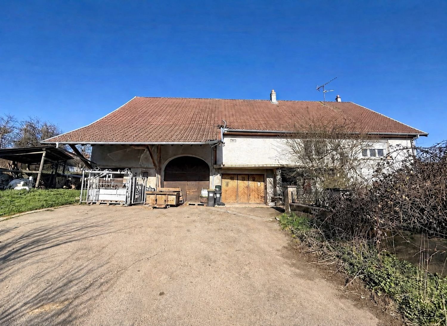 Maison à vendre, 165m², Châlonvillars