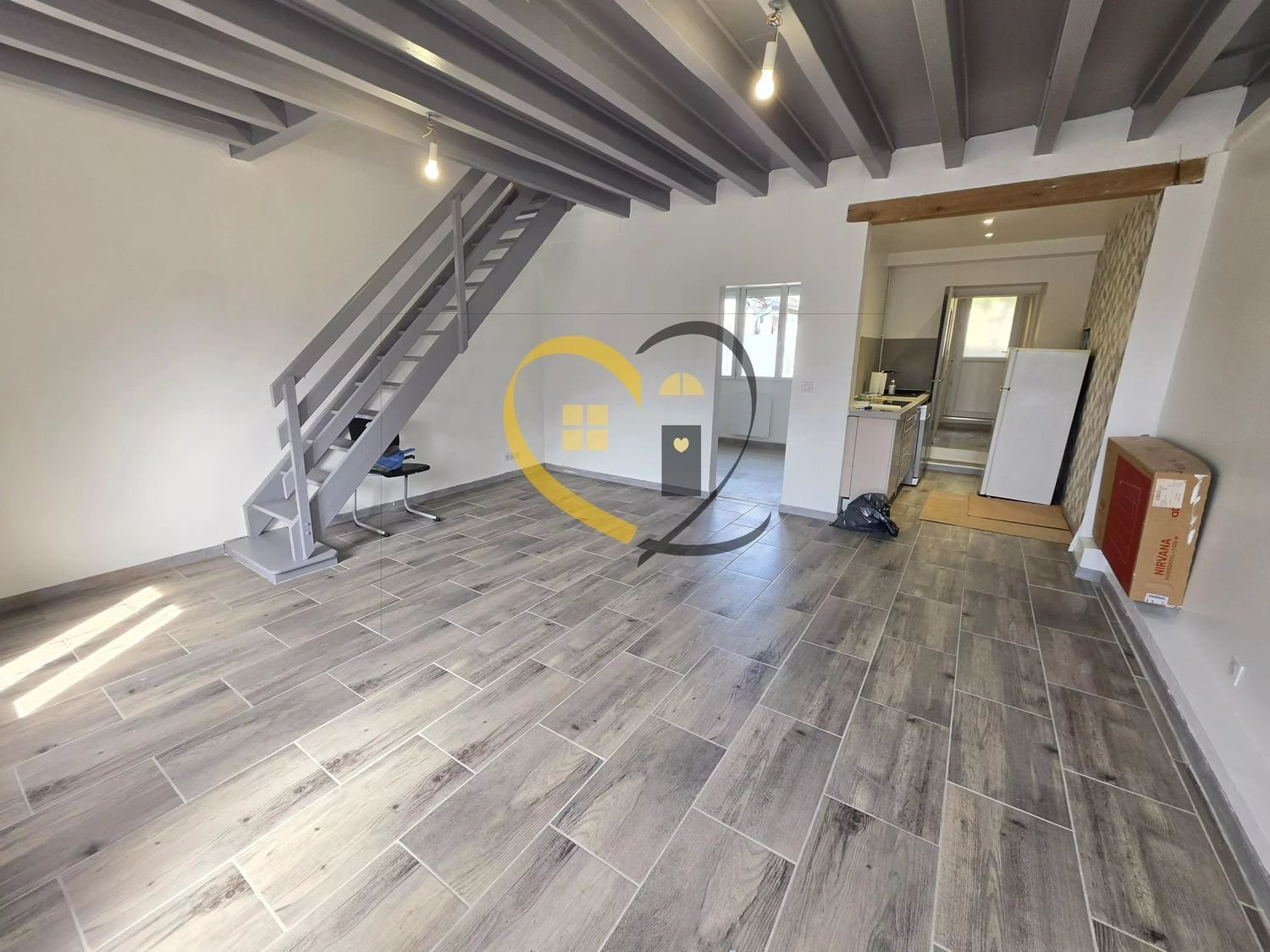 Maison à vendre, 72m², Henrichemont