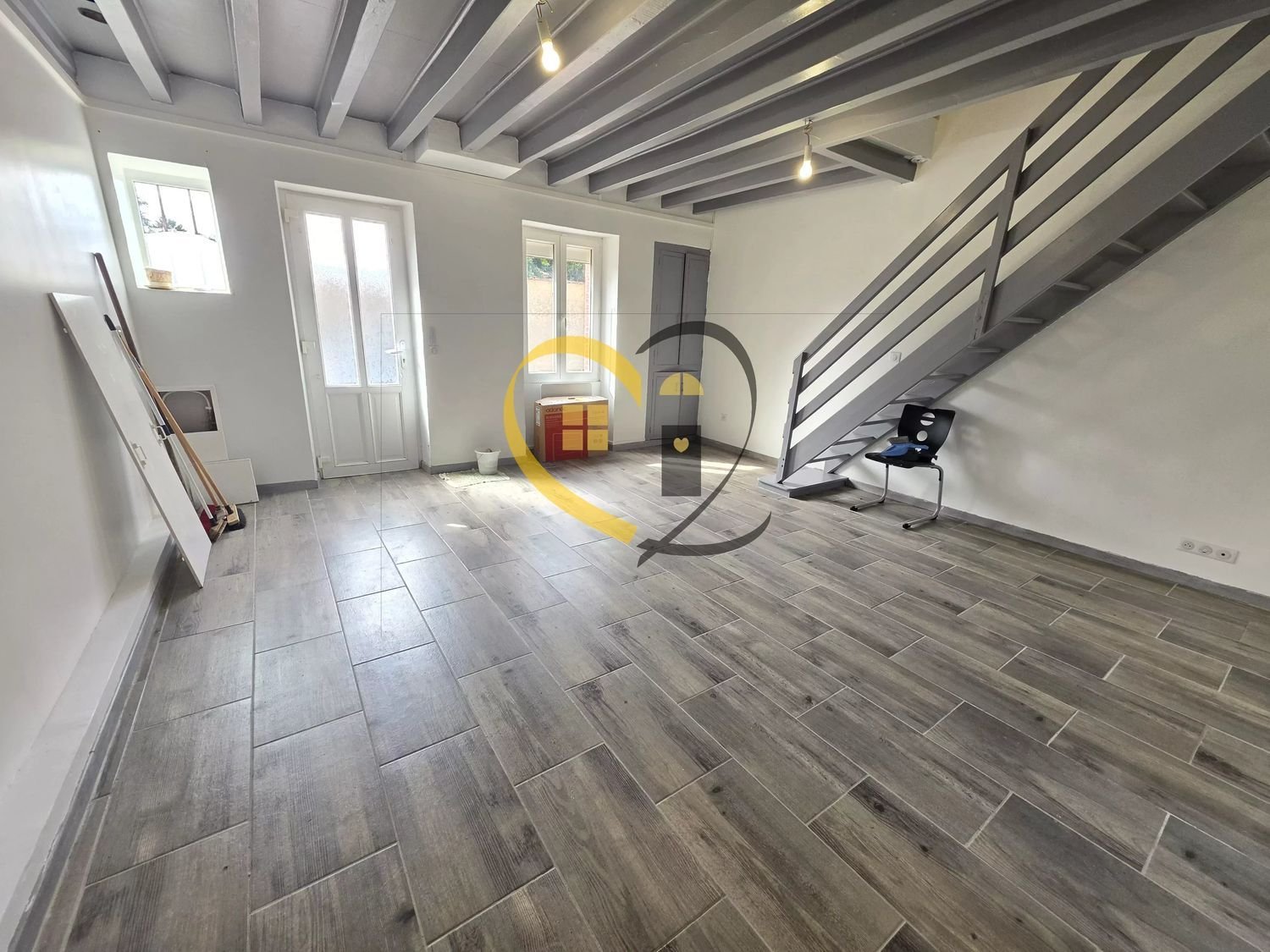 Maison à vendre, 72m², Henrichemont