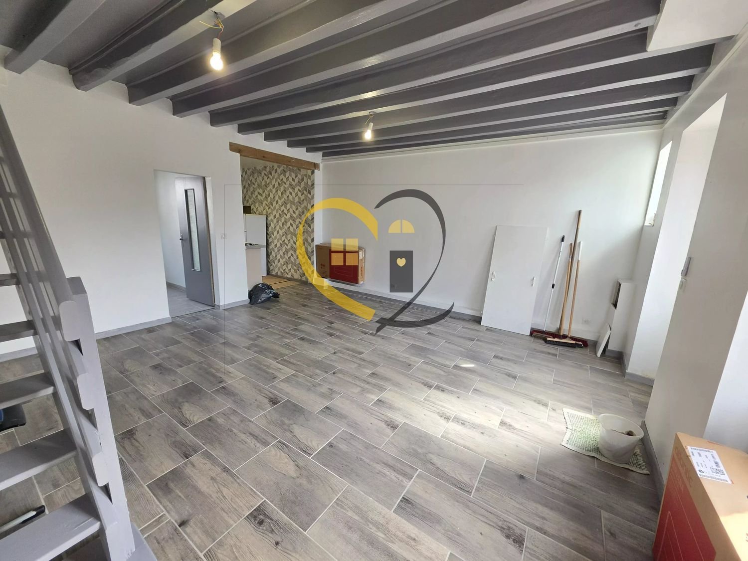 Maison à vendre, 72m², Henrichemont