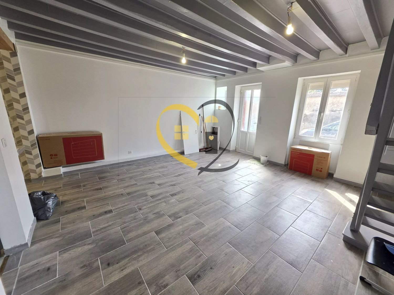 Maison à vendre, 72m², Henrichemont