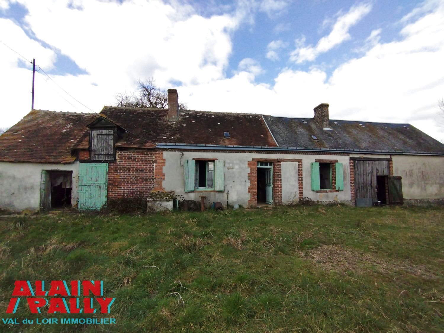 Maison à vendre, 78m², Cloyes-sur-le-Loir